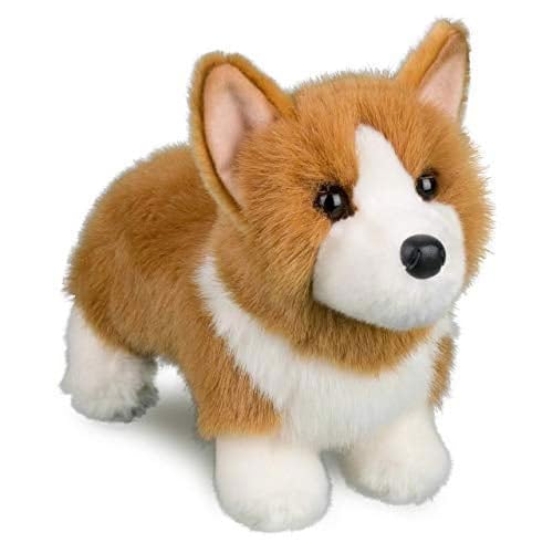 Douglas Louie Corgi Dog Plush Stuffed Animal - Image 1