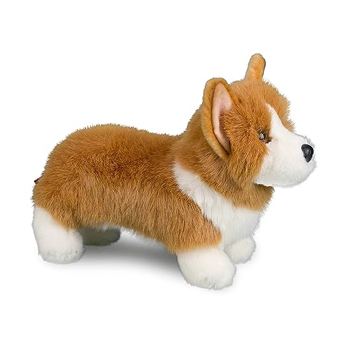 Douglas Louie Corgi Dog Plush Stuffed Animal - Image 4