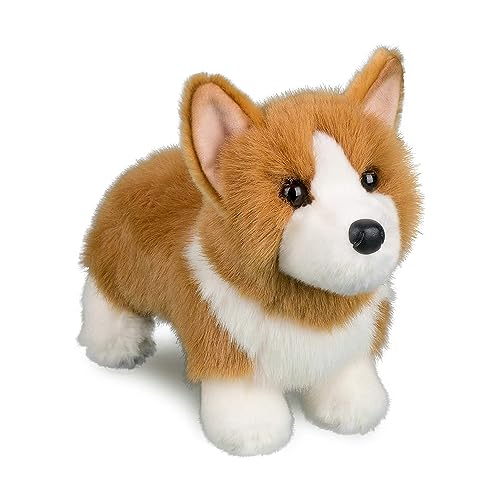 Douglas Louie Corgi Dog Plush Stuffed Animal - Image 3