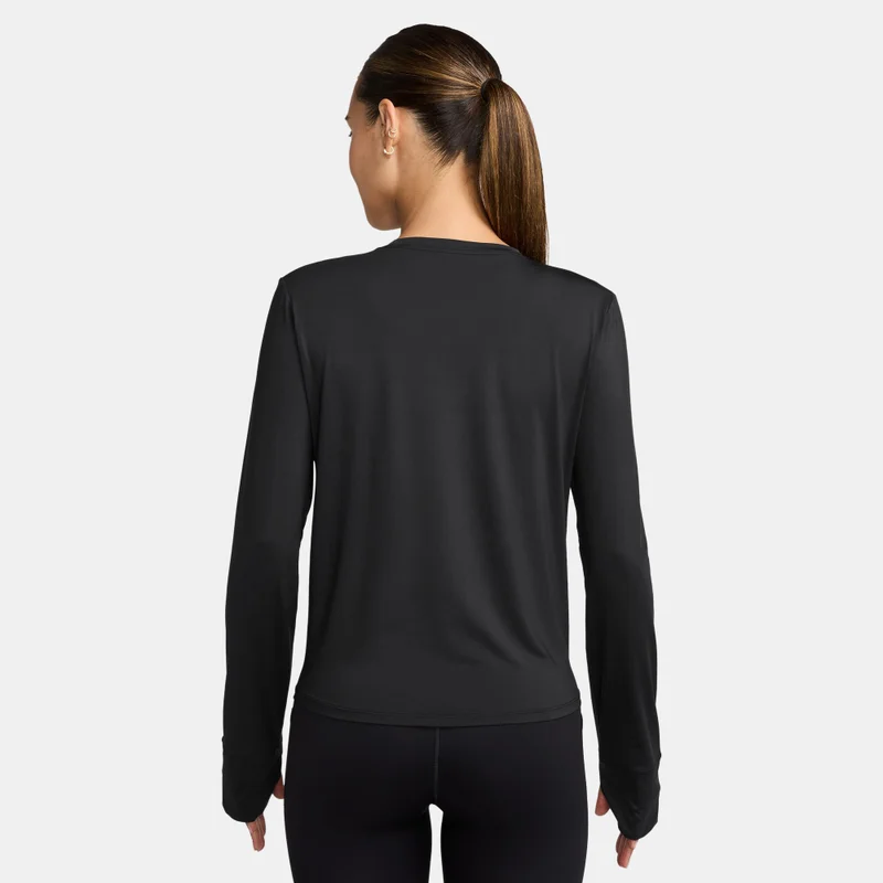 Nike Black Women's One Classic Dri-FIT Top for Women | Best Price UAE