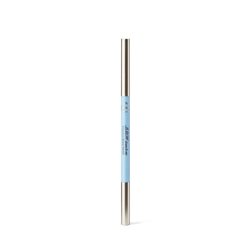 JOAH JOAH DualEnded Eyebrow Pencil  Brow Down To Me UltraFIne Tip Precision Brow Pencil with BuiltIn Spoolie Brush for Flawless Brows SmudgeProof WaterResistant Medium Brown