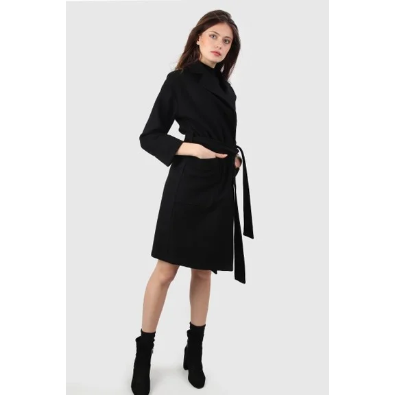 الكسندرجاردي UNLINED WOOL COAT (B22-26600)