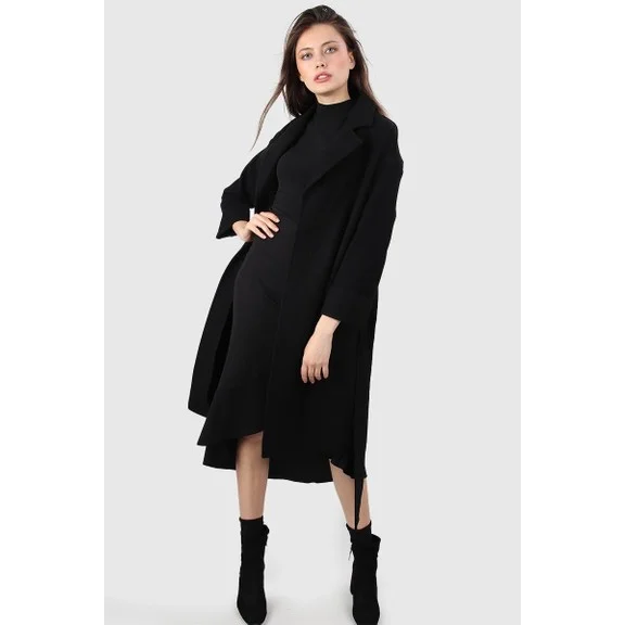 الكسندرجاردي UNLINED WOOL COAT (B22-26600)