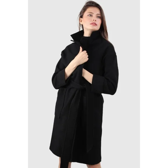 الكسندرجاردي UNLINED WOOL COAT (B22-26600)