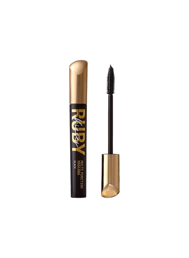 روبي كيسيز ماسكارا روبي كيسز متعددة الاستخدامات مقاومة للماء (أسود داكن) - Image 1