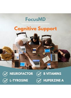 Scimeramd® Focusmd Brain Supplement With Nootropic Organic Coffeeberry, Huperzine A For Memory, Focus, And Energy, 30 Ct - pzsku/ZB82561973B64ECA1FEA2Z/45/_/1728309226/7868a01e-c447-4406-a2b5-8508f5d05aa2