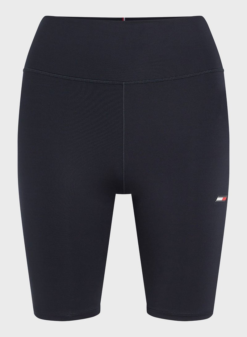 Essentials Fitted Short