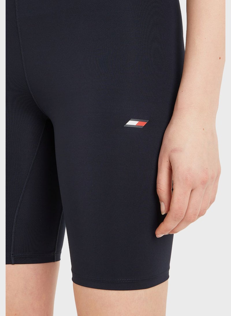 Essentials Fitted Short