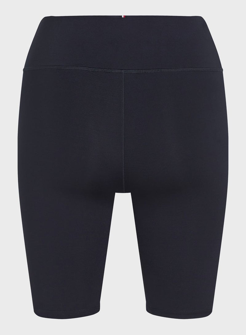 Essentials Fitted Short