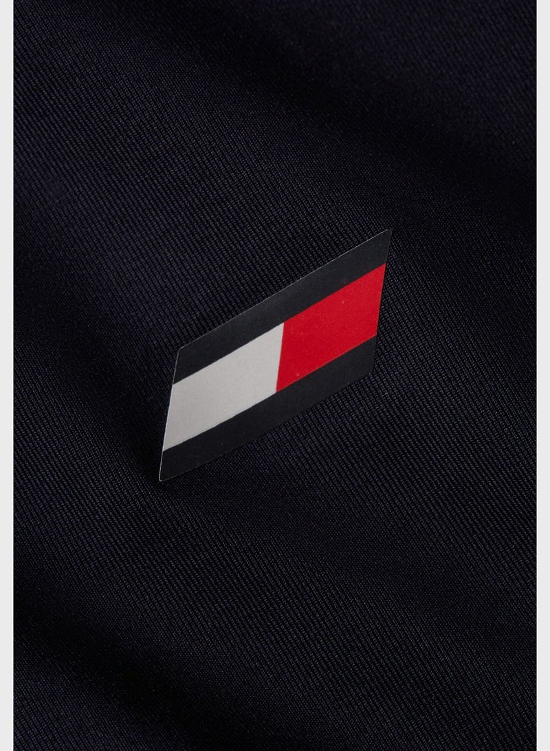 Essentials Fitted Short