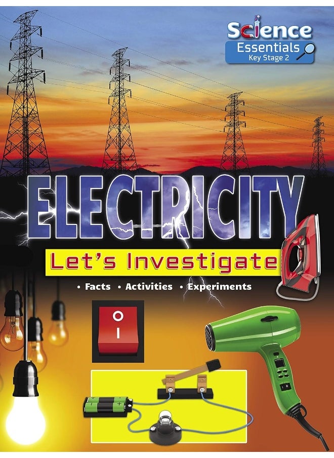 null - Electricity: Let's Investigate - Image 1