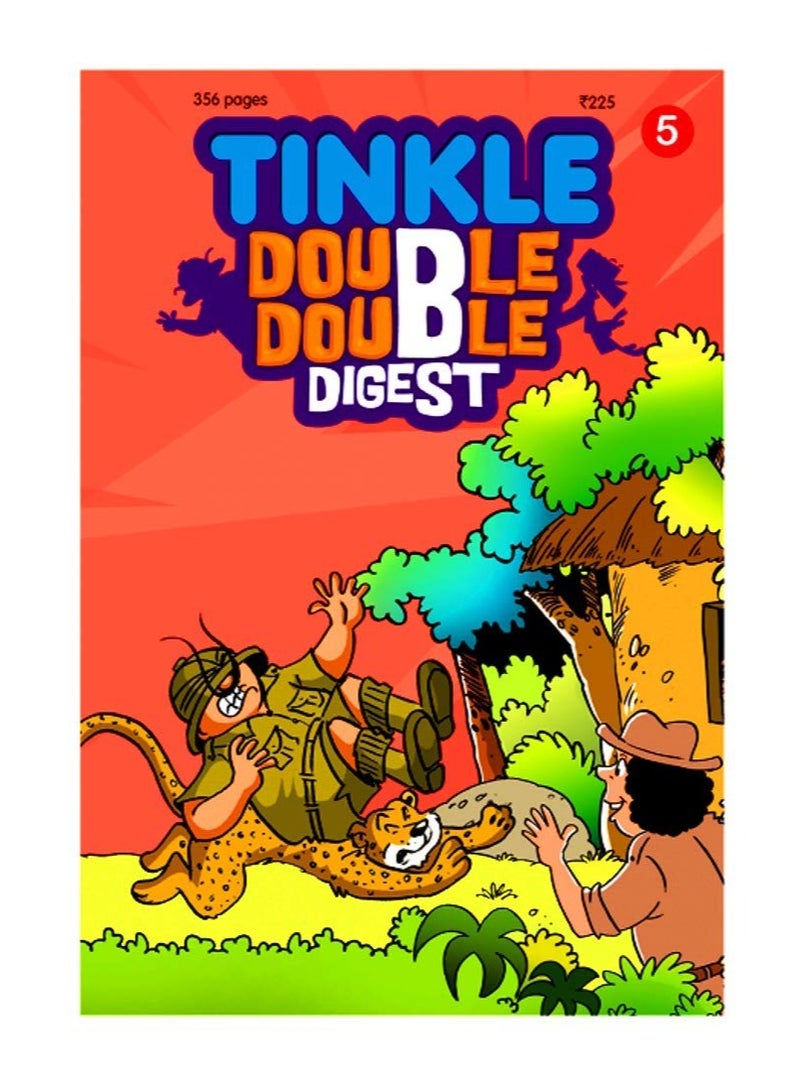 تينكل دابل دابل دايجست رقم 5