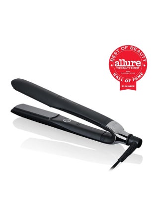 Platinum+ Styler 1" Flat Iron Hair Straightener, Professional Ceramic Hair Styling Tool For Stronger Hair, More Shine, And More Color Protection- Black - view 4