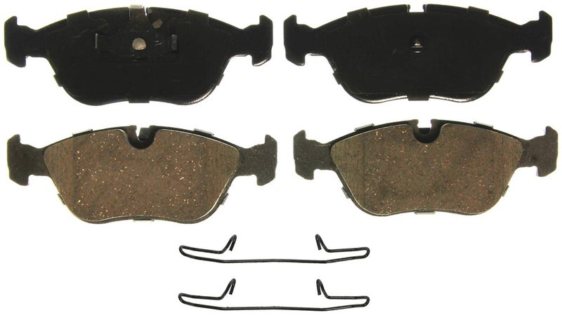 Wagner QuickStop ZD618 Front Disc Brake Pad Set for 1998 Volvo S70 - Image 1