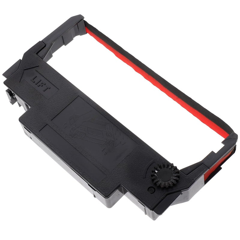 5 Pcs ERC30 38 34 Ink Ribbon Box Replacement With Core For Impact Printer Black Red Display Holder - Image 2