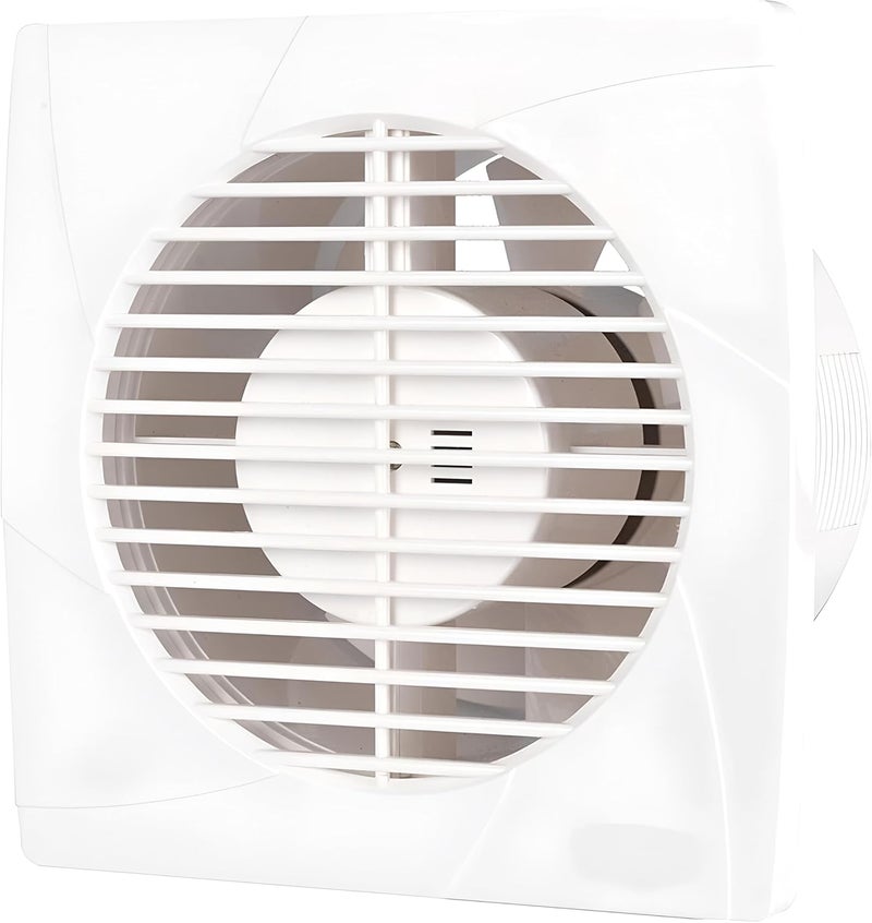 Low-Noise 4-Inch Ventilation Exhaust Fan for Kitchen, Bathroom, and Office - Image 1