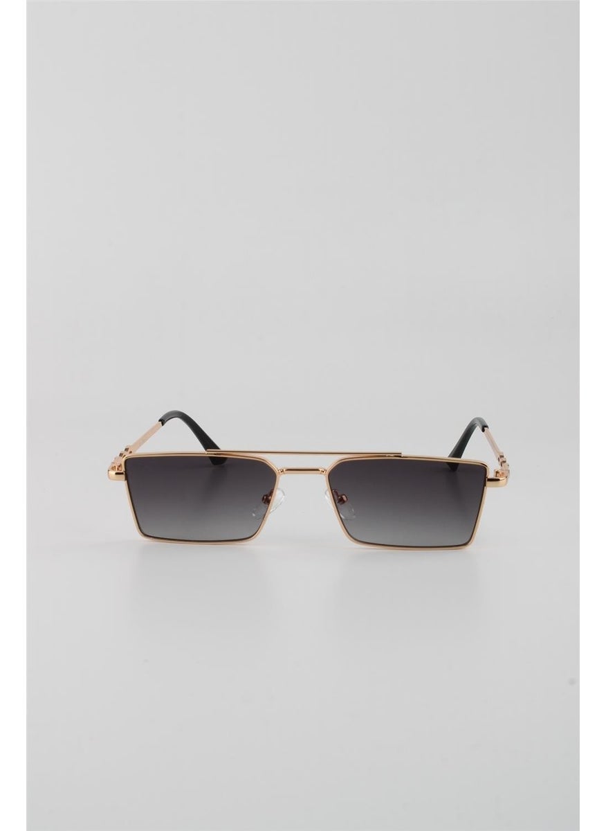 La Viva Gold Green Matte UV400 Filter Women's Sunglasses G24LVS3327R04  - Image 2
