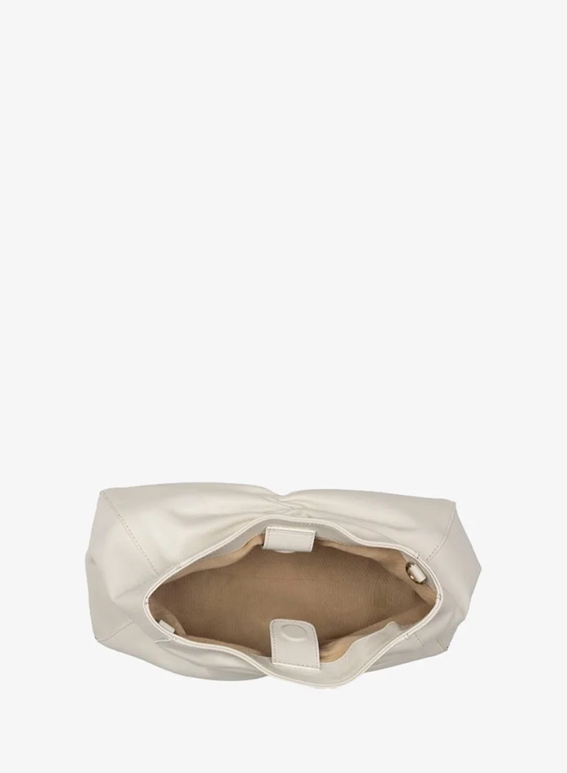 Language Beige Women's Tess Bag for Women | Best Price UAE