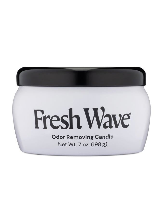 Fresh Wave Odor Removing Candle, 7 oz. - Image 1