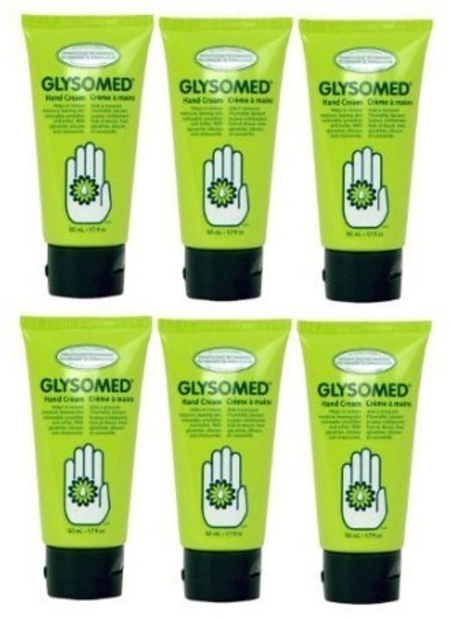 GLYSOMED Glysomed Hand Cream 1.7 Oz Purse Size (Quantity of 6) by Jitonrad  - Image 2