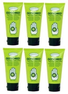 Glysomed Hand Cream 1.7 Oz Purse Size (Quantity of 6) by Jitonrad