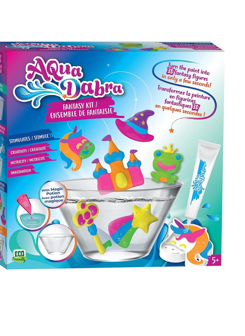 Aqua Dabra - DIY Fantasy Kit - Image 1