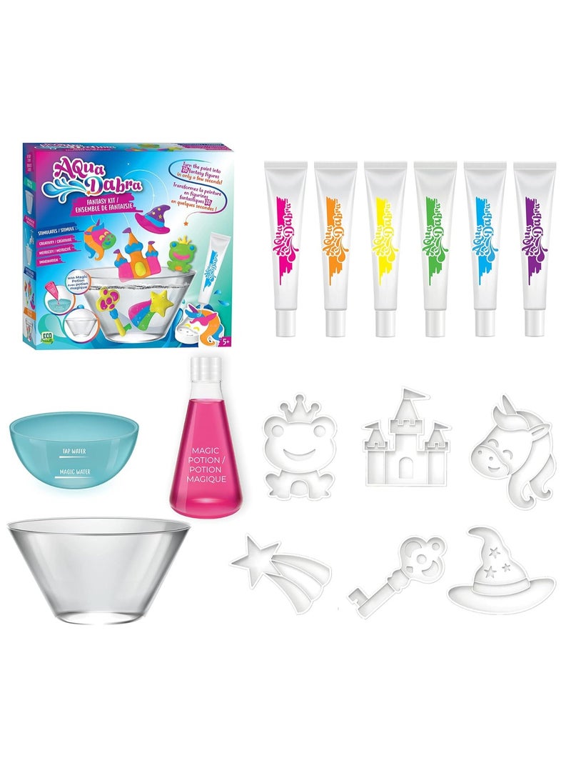 Aqua Dabra - DIY Fantasy Kit - Image 1