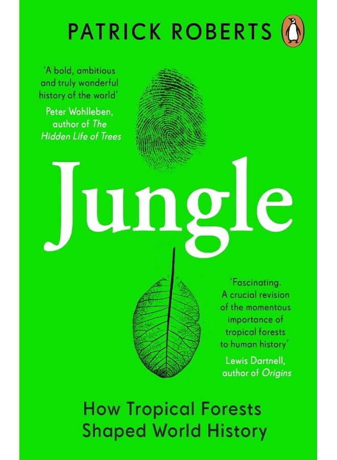 Jungle: How Tropical Forests Shaped World History  - Image 1