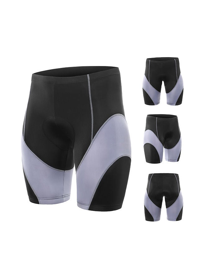 NIBEMINENT Men Cycling Padded Short L  - Image 3