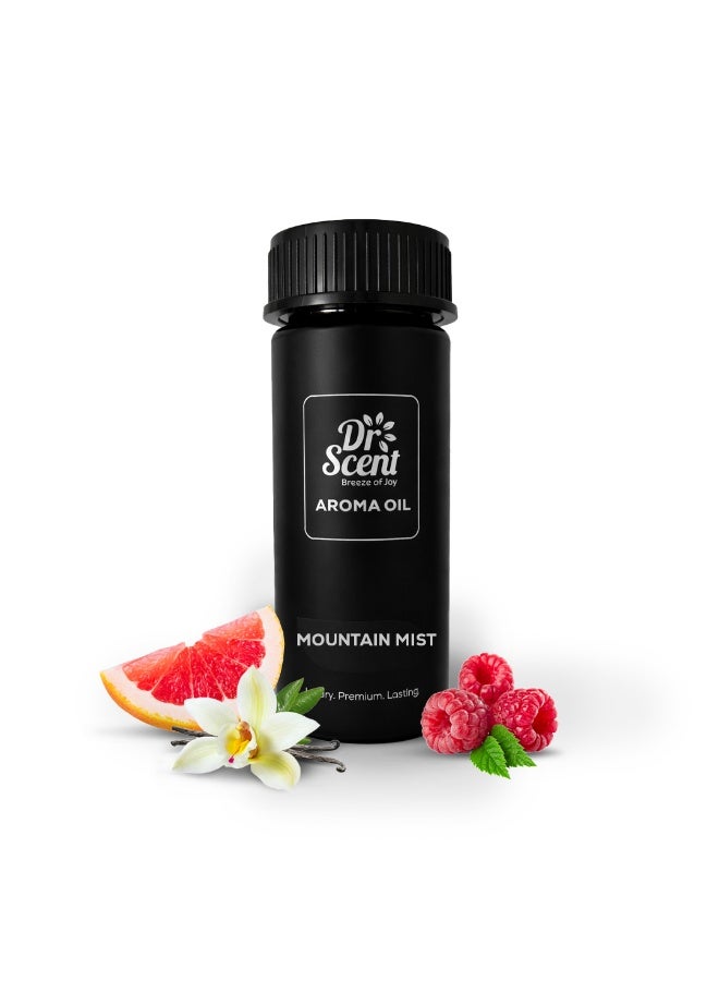 Dr Scent Breeze of Joy Aroma Oil for Diffuser Machines Aromatherapy MOUNTAIN MIST 170 ml - Image 1