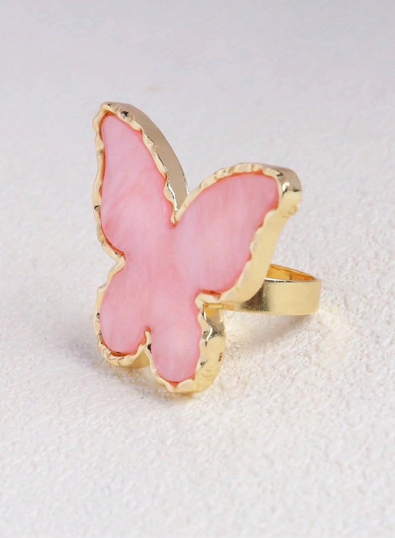 بيوتي بوكس 2 قطعة لوحة خلط مستحضرات التجميل الراتنج لوحة خلط مستحضرات التجميل، لوحة طلاء الأظافر، لوحة خلط طلاء الأظافر، لوحة ألوان الأظافر لوحة ألوان DIY - Image 3