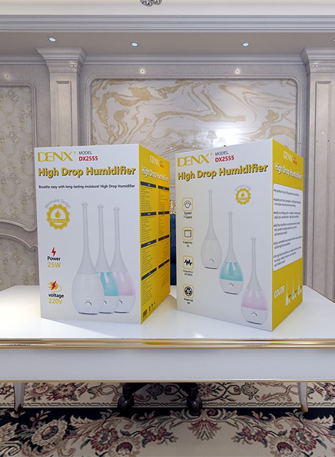 Denx Dx2555 - High Drop Humidifier - Image 1