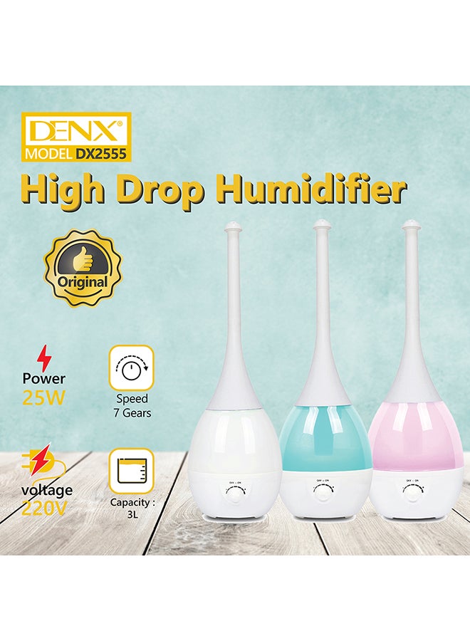 Denx Dx2555 - High Drop Humidifier - Image 2