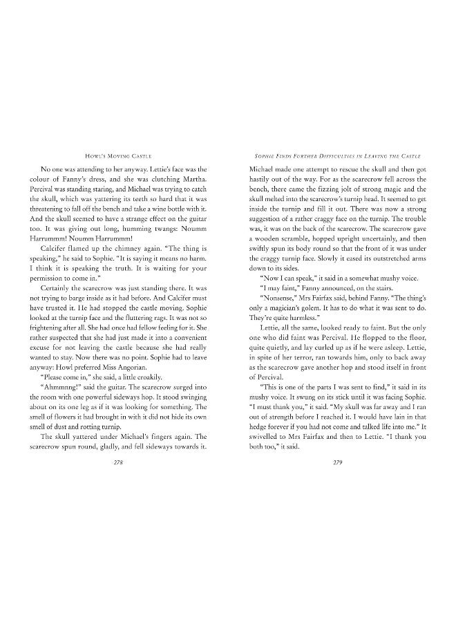 Howl's Moving Castle - Image 5