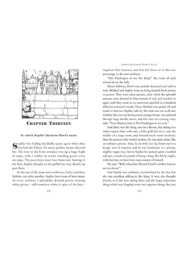 Howl's Moving Castle - Image 4