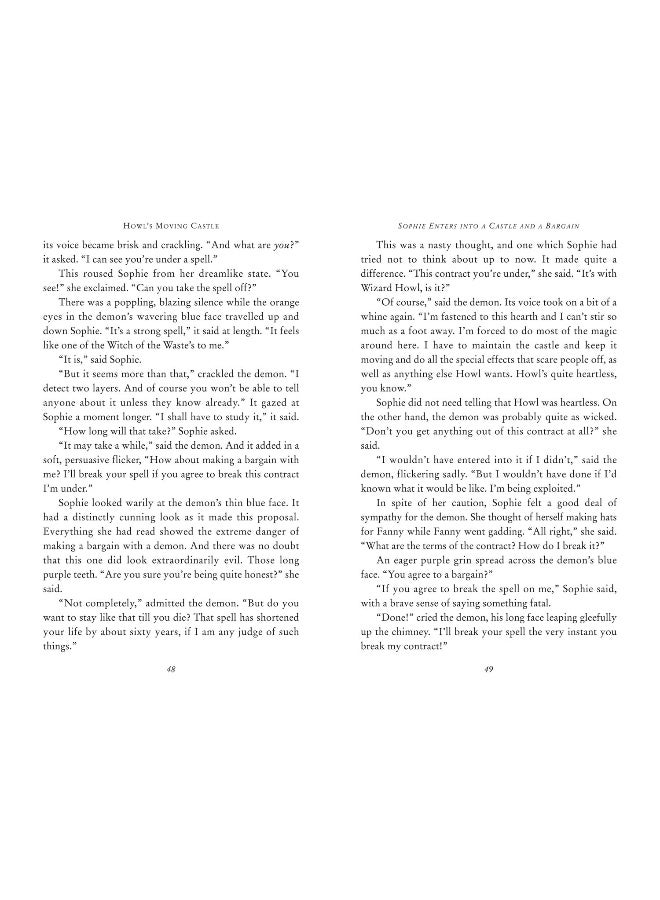 Howl's Moving Castle - Image 3