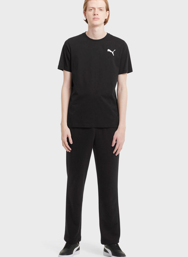 PUMA ESS Small Logo Tee - Image 3