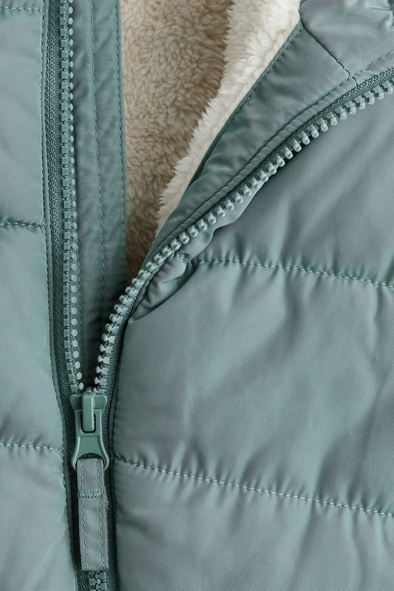 H&M Padded all-in-one suit