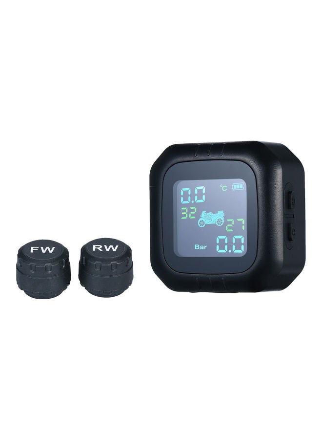 Loquat Motorcycle Tire Pressure Monitoring System - Image 2