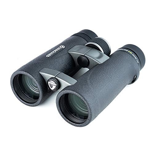 VANGUARD Endeavor ED 8x42 Binocular, ED Glass, Waterproof/Fogproof, Black (Endeavor ED 8420) - Image 1