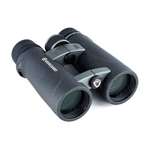 VANGUARD Endeavor ED 8x42 Binocular, ED Glass, Waterproof/Fogproof, Black (Endeavor ED 8420) - Image 2