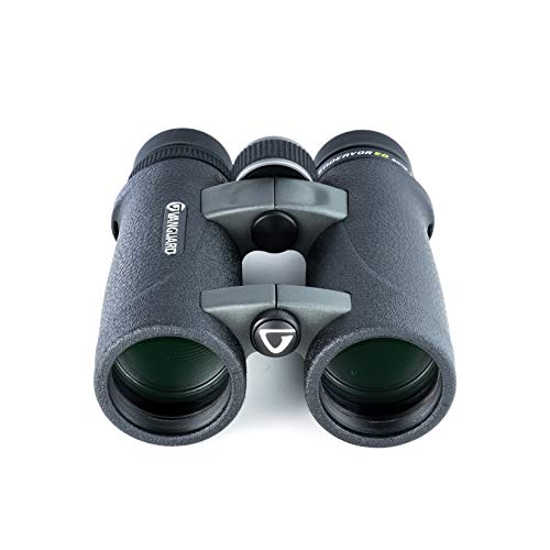 VANGUARD Endeavor ED 8x42 Binocular, ED Glass, Waterproof/Fogproof, Black (Endeavor ED 8420) - Image 3