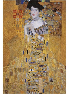 TOMAX Tomax - Portrait of Adele Bloch Bauer I Puzzle 1000 Pieces - 100-218  - Image 2