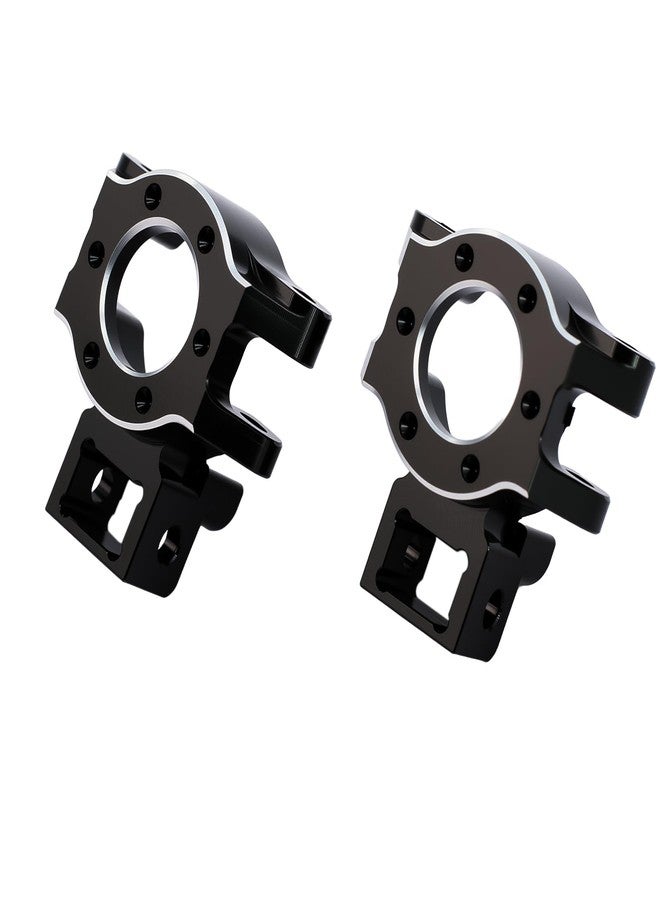 POLANTA Aluminum Alloy Rear Axle C Hub for 1/7 UDR Unlimited Desert Racer,Replace#8540(Black) - Image 1