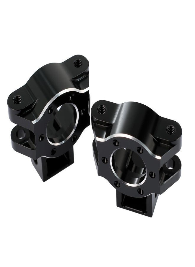 POLANTA Aluminum Alloy Rear Axle C Hub for 1/7 UDR Unlimited Desert Racer,Replace#8540(Black) - Image 4