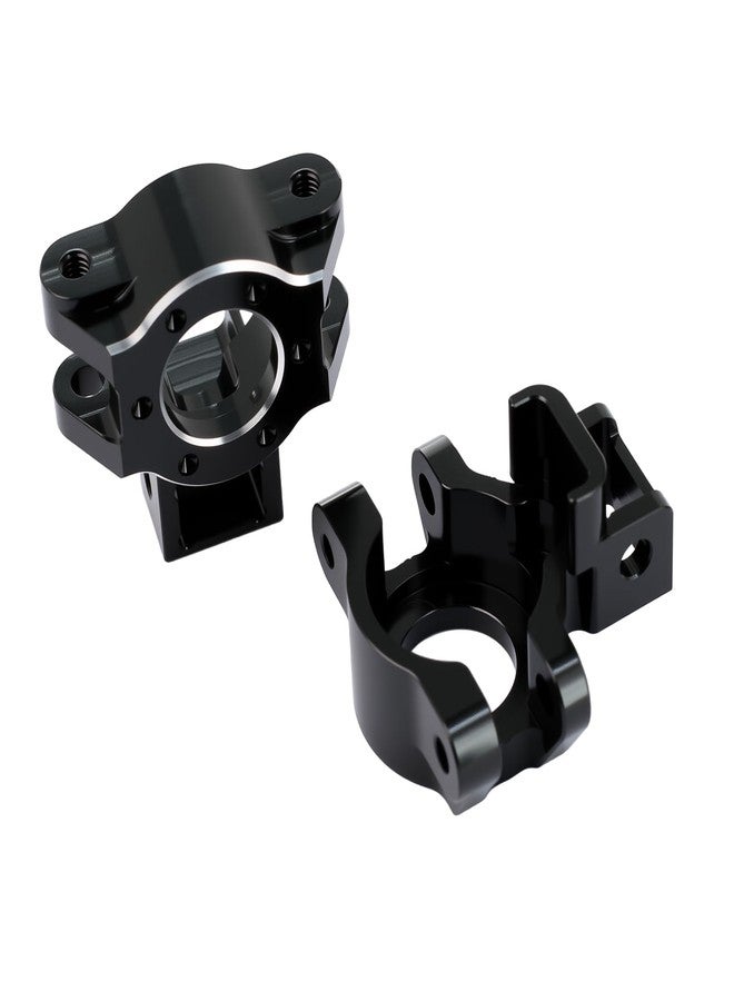 POLANTA Aluminum Alloy Rear Axle C Hub for 1/7 UDR Unlimited Desert Racer,Replace#8540(Black) - Image 3
