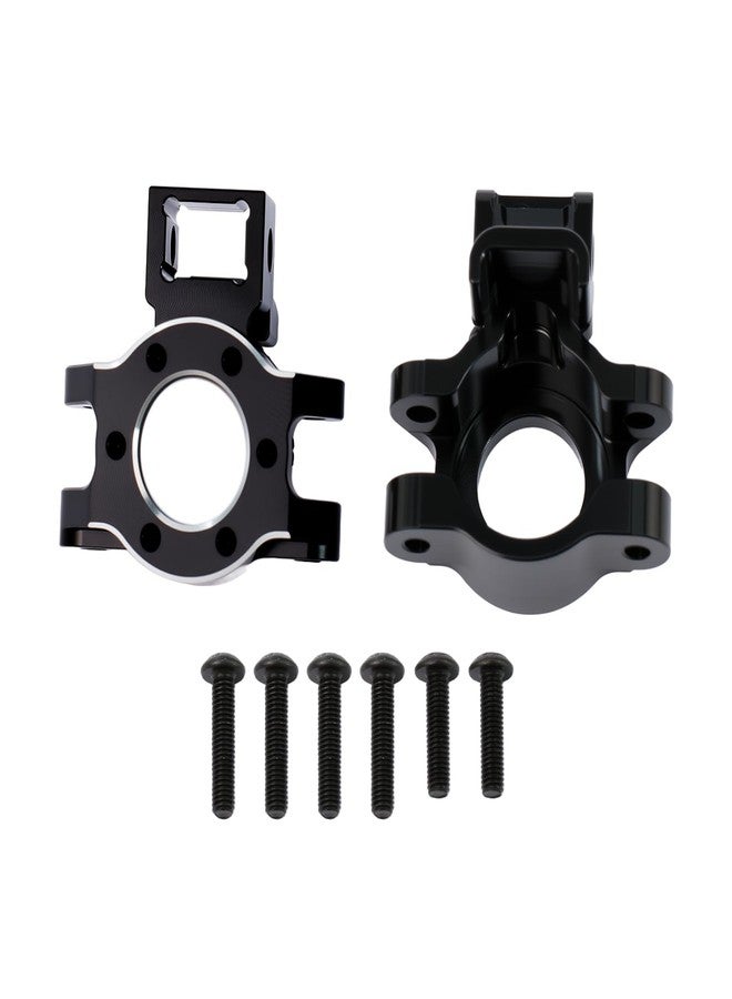 POLANTA Aluminum Alloy Rear Axle C Hub for 1/7 UDR Unlimited Desert Racer,Replace#8540(Black) - Image 2