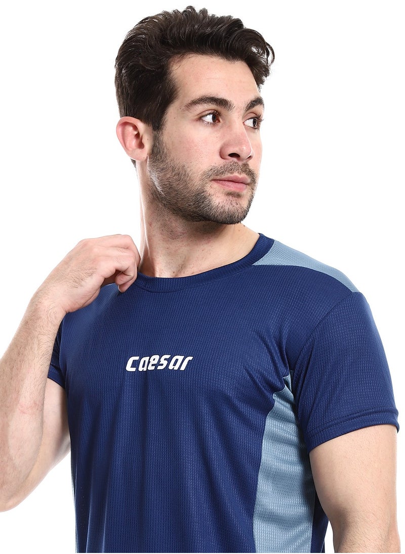 Caesar Sport T-Shirt With Short Set  - Image 3