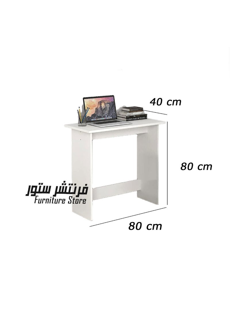 فرنتشر ستور مكتب مودرن ، ارتفاع 80 سم - عرض 80 سم - عمق 40 سم ، من فرنتشر ستور.  - Image 3
