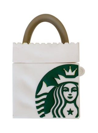 Starbucks Themed Protective Case For Apple AirPods 1/2 Generation White/Green/Brown - pzsku/ZB826DA6D8BCA2DF4BF6CZ/45/1752856445/9a7b2739-3152-4070-9b8a-b4ea9c0e39b5
